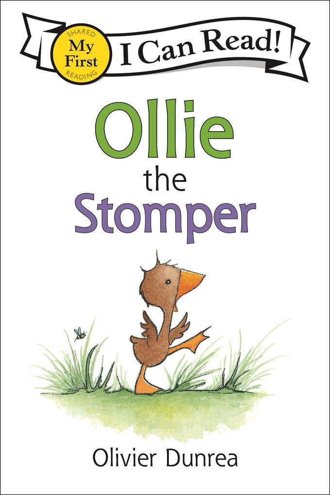 Produktbild: Ollie the Stomper | Olivier Dunrea