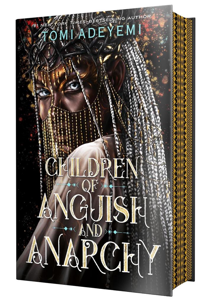Produktbild: Children of Anguish and Anarchy | Tomi Adeyemi