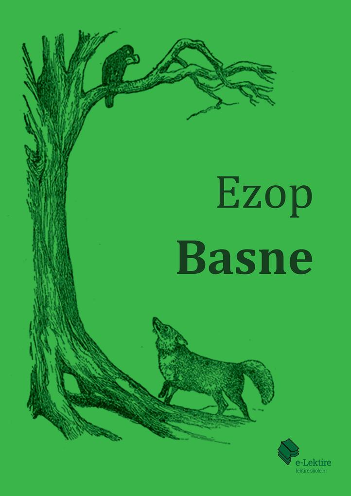 Produktbild: Basne | Ezop