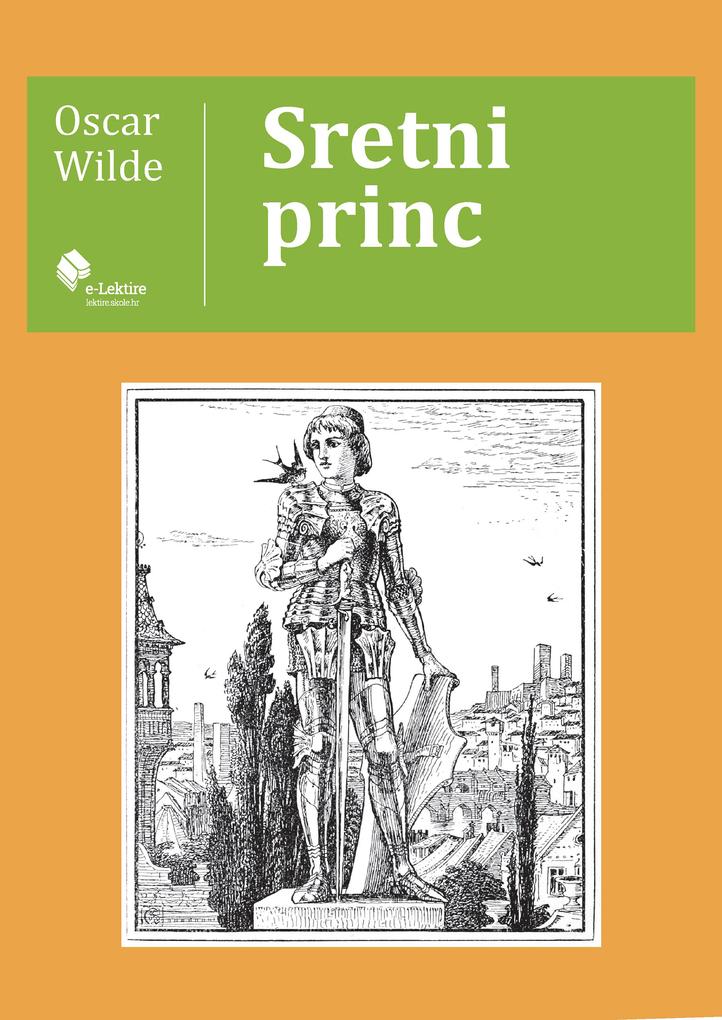 Produktbild: Sretni princ | Oscar Wilde