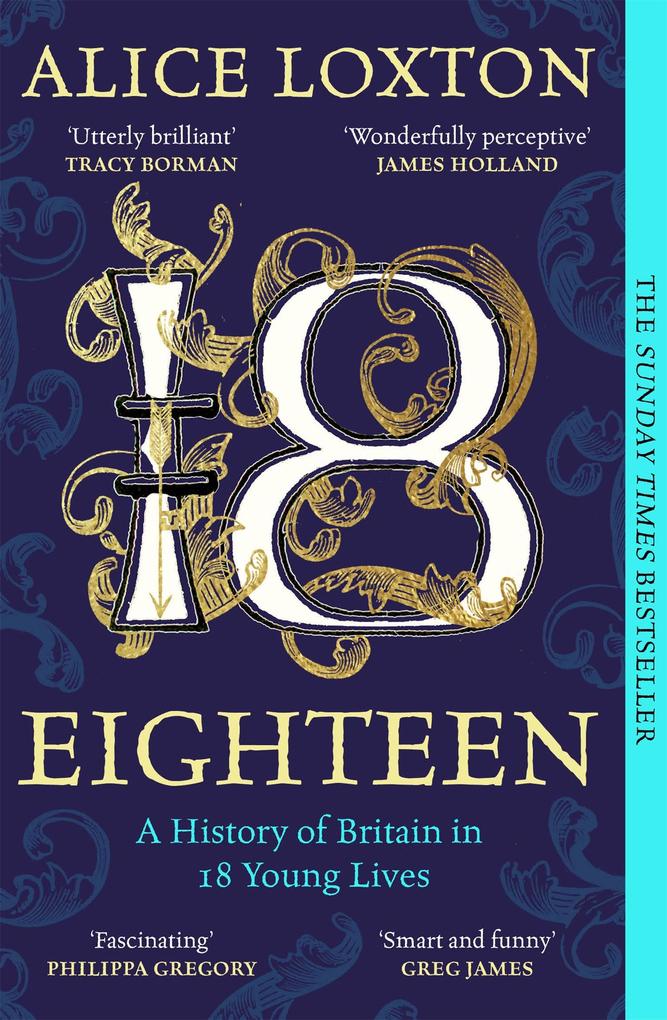 Produktbild: Eighteen | Alice Loxton