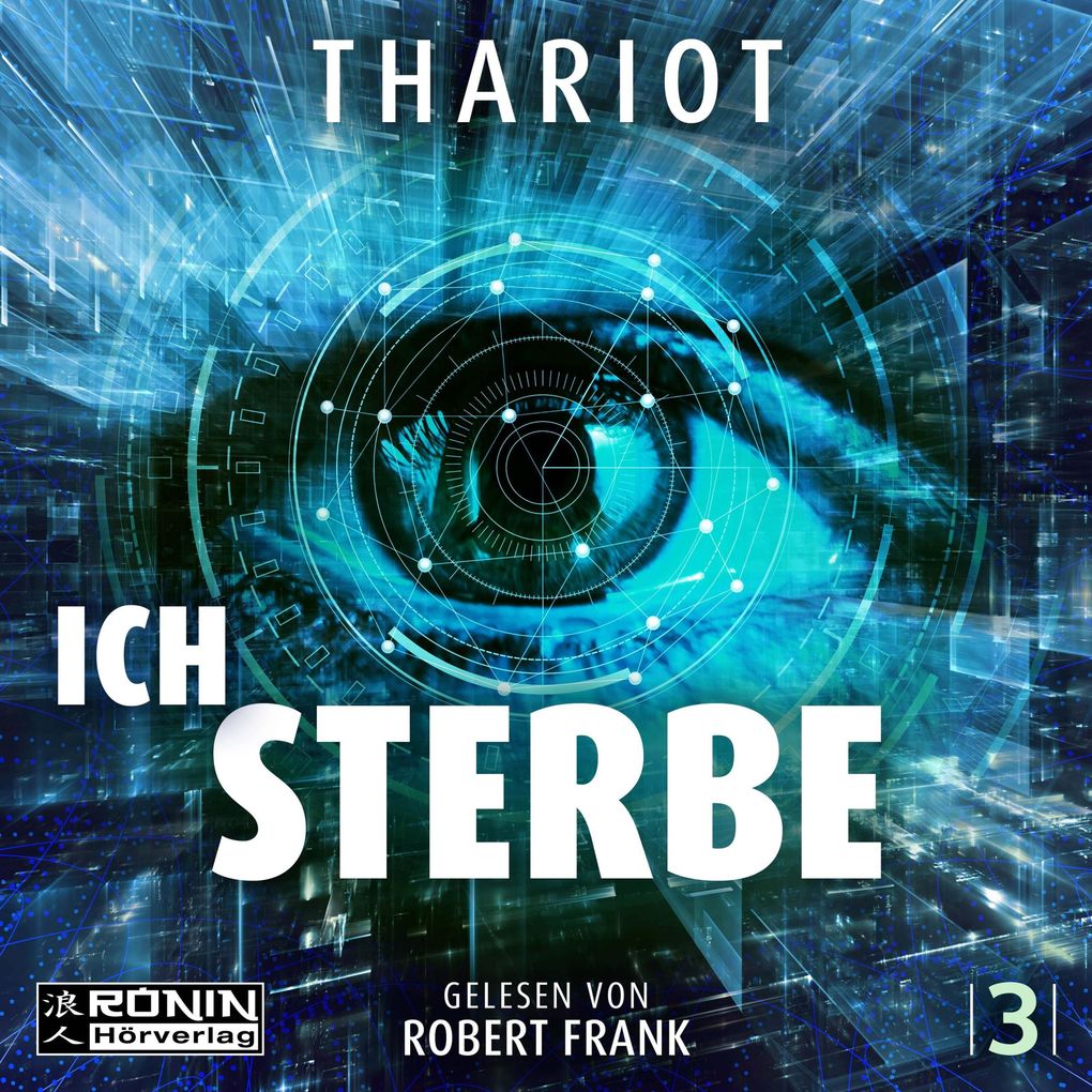 Produktbild: Ich.Sterbe. | Thariot