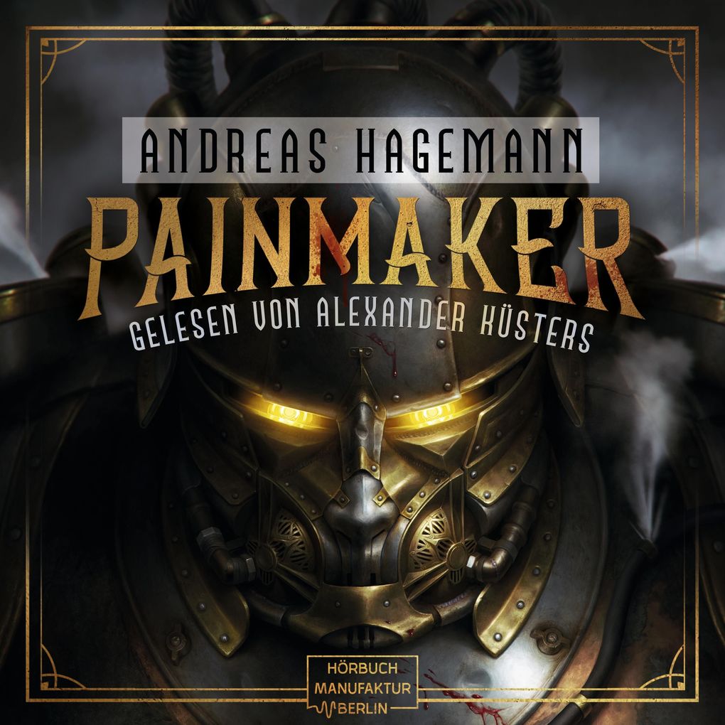 Produktbild: Painmaker | Andreas Hagemann