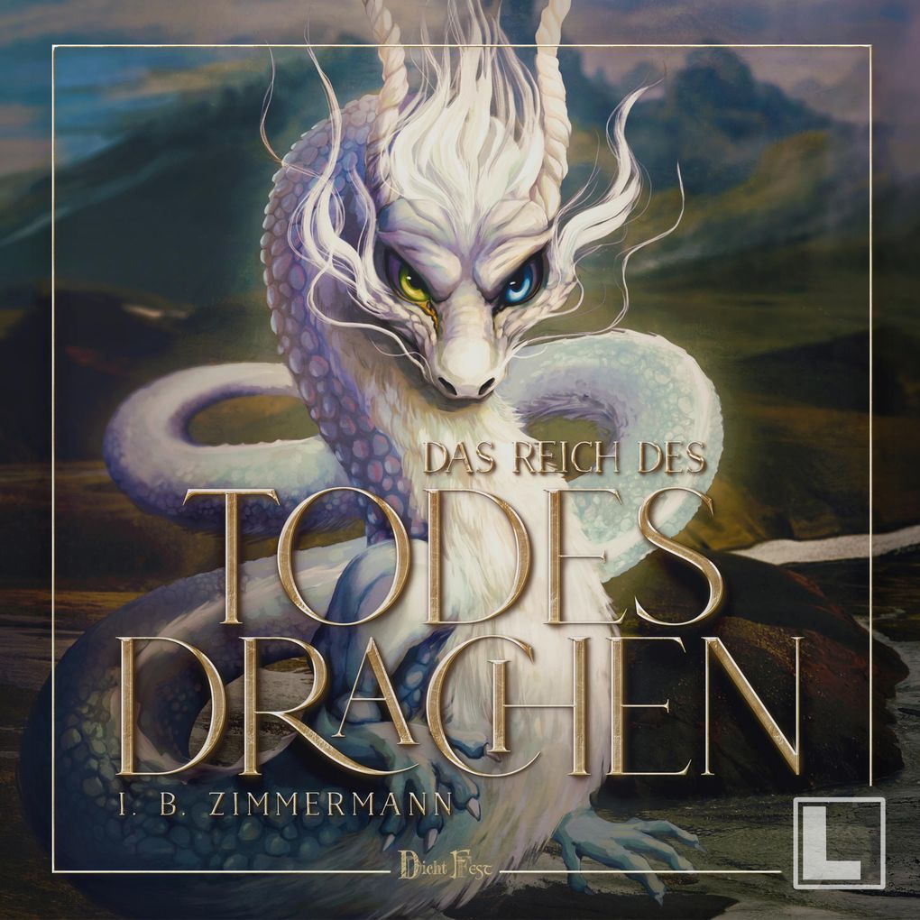 Produktbild: Das Reich des Todesdrachen | I.B. Zimmermann