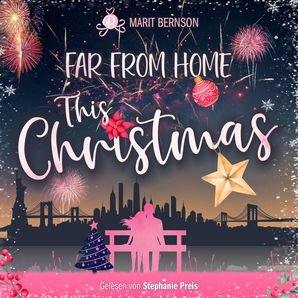Produktbild: Far from Home This Christmas | Marit Bernson