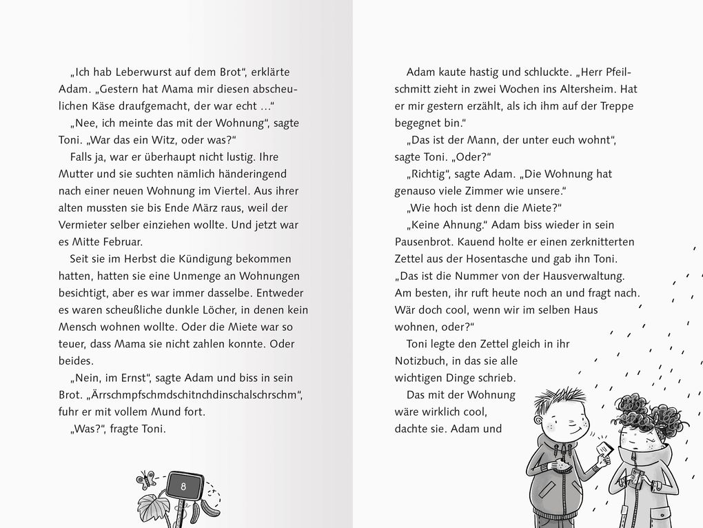 Weitere Ansicht: Die Stadtgärtnerin, Band 1 - Lieber Gurken auf dem Dach als Tomaten auf den Augen! | Gina Mayer