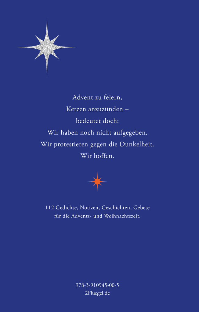 Weitere Ansicht: Weltjahresbestzeit | Christina Brudereck