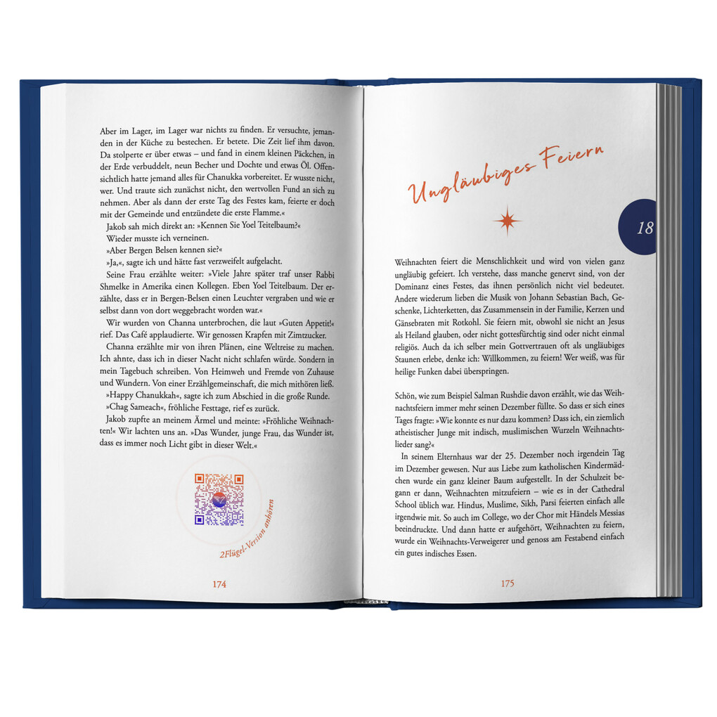 Weitere Ansicht: Weltjahresbestzeit | Christina Brudereck