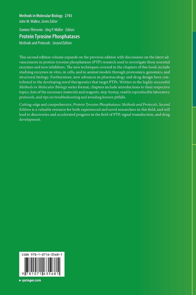 Weitere Ansicht: Protein Tyrosine Phosphatases
