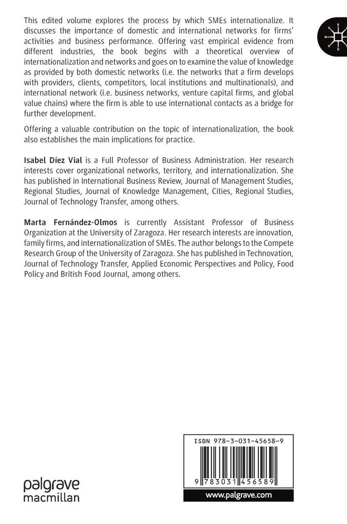Weitere Ansicht: Networks and Foreign Markets