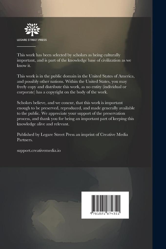 Weitere Ansicht: Schiller's Song Of The Bell: A New Translation By W. H. Furniss | Friedrich Schiller