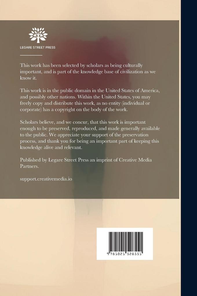 Weitere Ansicht: The Medical Advance; Volume 42 | Anonymous