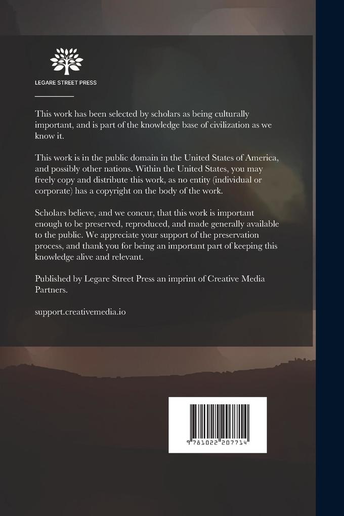 Weitere Ansicht: Homer Martin, a Reminiscence, October 28, 1836-February 12, 1897 | Elizabeth Gilbert Martin