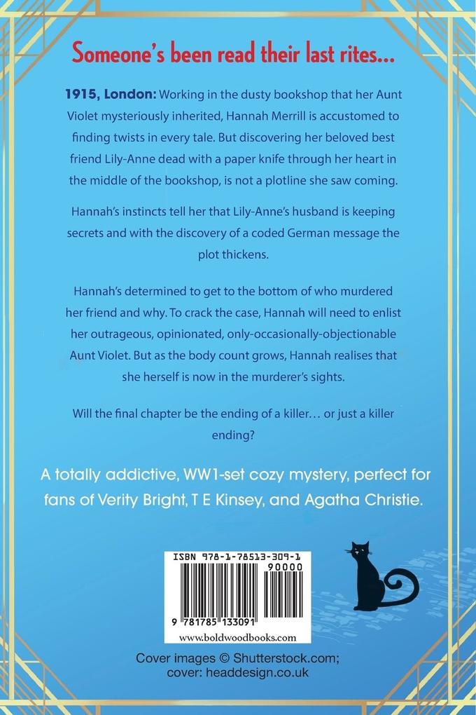 Weitere Ansicht: Murder in the Bookshop | Anita Davison