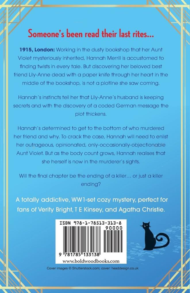 Weitere Ansicht: Murder in the Bookshop | Anita Davison