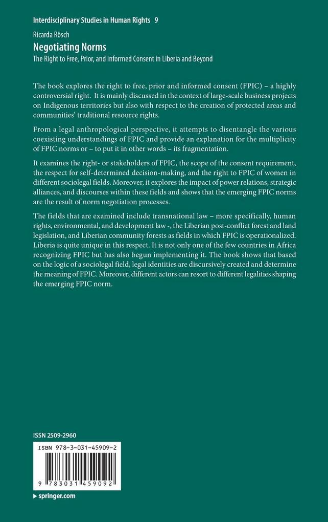 Weitere Ansicht: Negotiating Norms | Ricarda Rösch