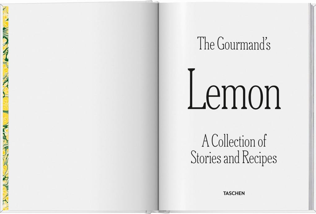 Weitere Ansicht: The Gourmand's Lemon | The Gourmand