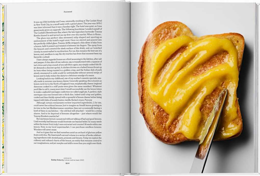Weitere Ansicht: The Gourmand's Lemon | The Gourmand