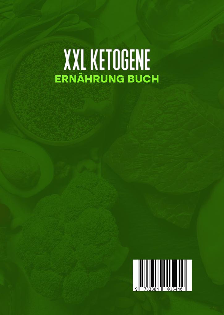 Weitere Ansicht: XXL Ketogene Ernährung Buch | Ina Weißmann