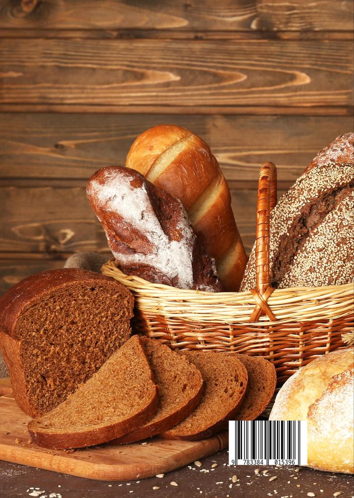Weitere Ansicht: Brot backen mit und ohne Brotbackautomat | Lisa Brandt