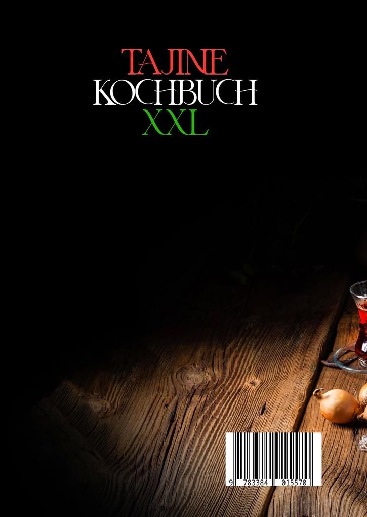 Weitere Ansicht: Tajine Kochbuch XXL | Betül Brahma