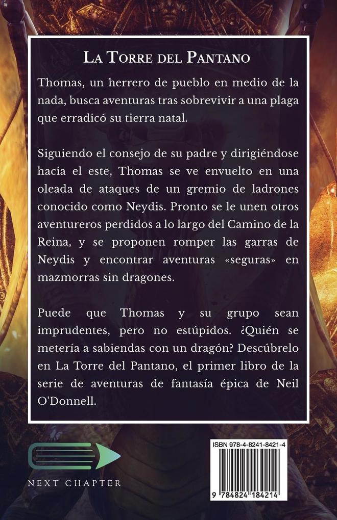 Weitere Ansicht: La Torre del Pantano | Neil O'Donnell