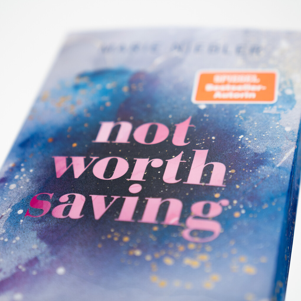 Weitere Ansicht: Not Worth Saving | Marie Niebler