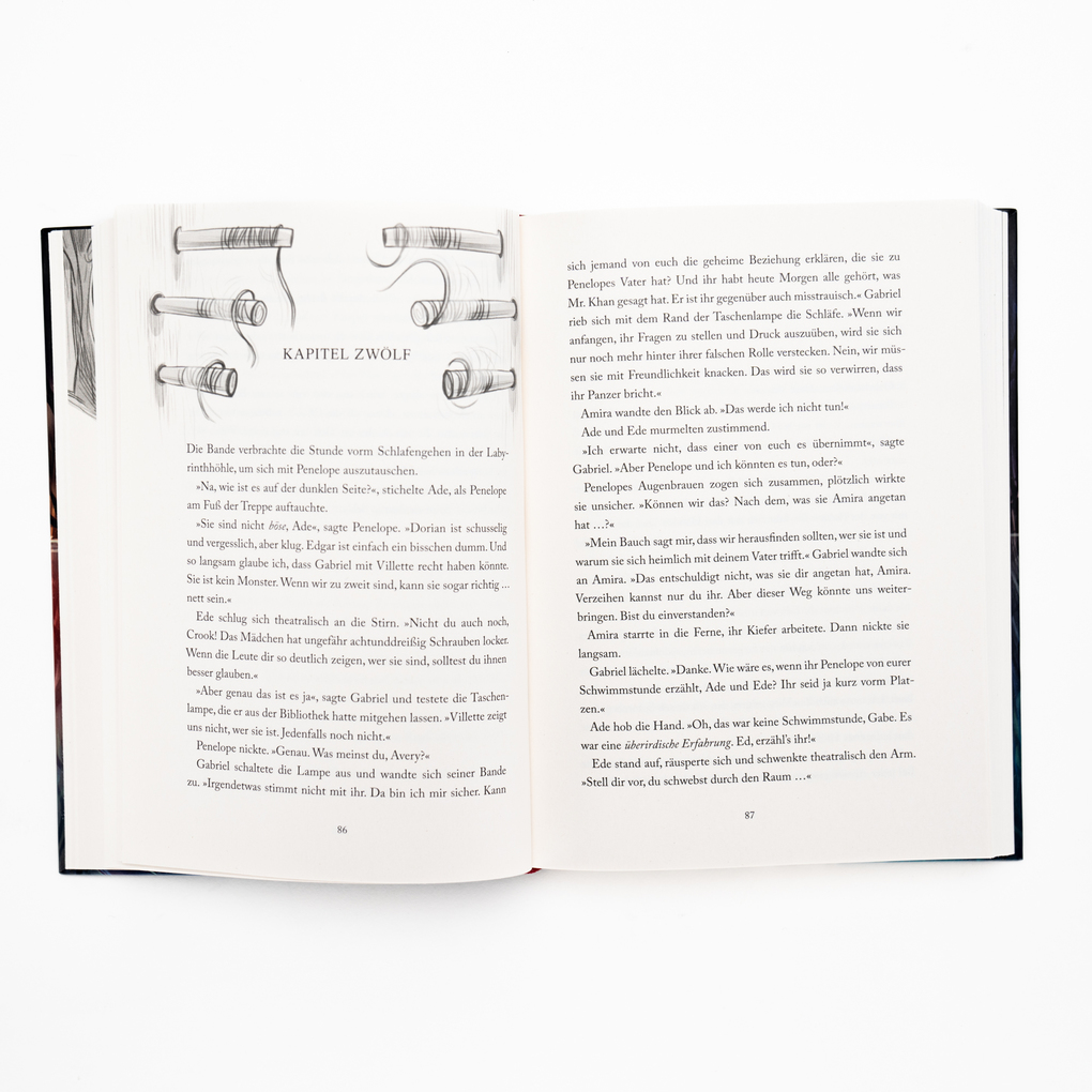 Weitere Ansicht: Schule der Meisterdiebe 2: Das vergessene Labyrinth | J. J. Arcanjo