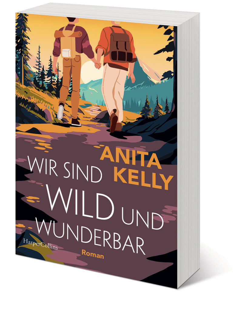 Weitere Ansicht: Wir sind wild und wunderbar | Anita Kelly