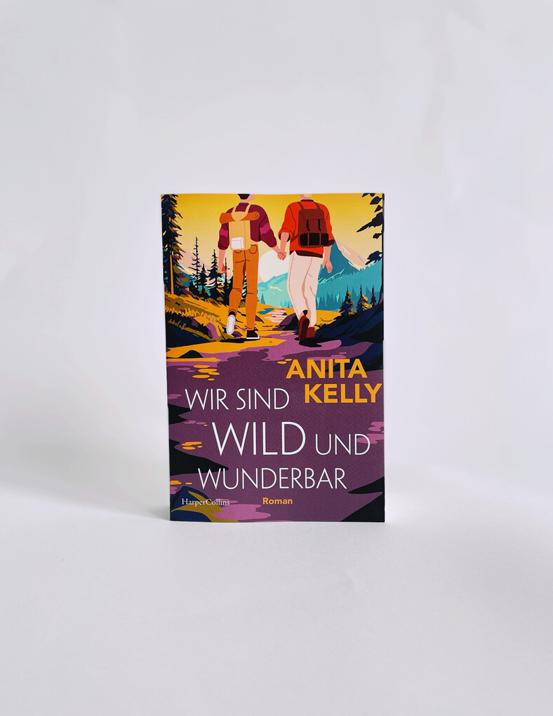 Weitere Ansicht: Wir sind wild und wunderbar | Anita Kelly