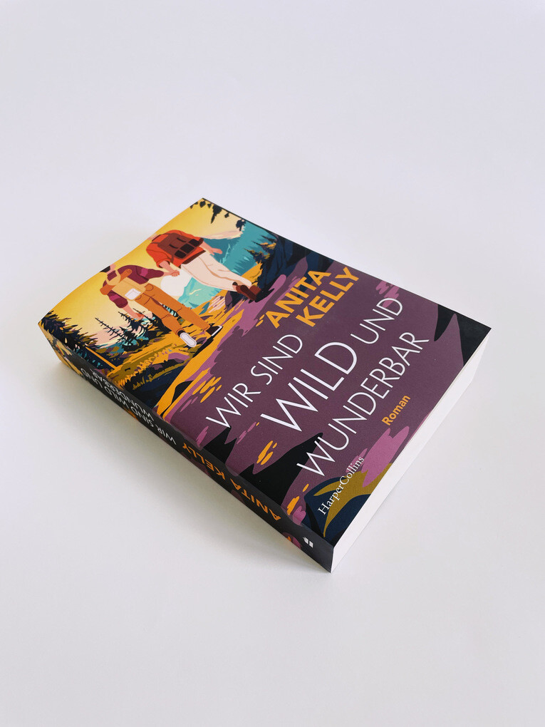 Weitere Ansicht: Wir sind wild und wunderbar | Anita Kelly