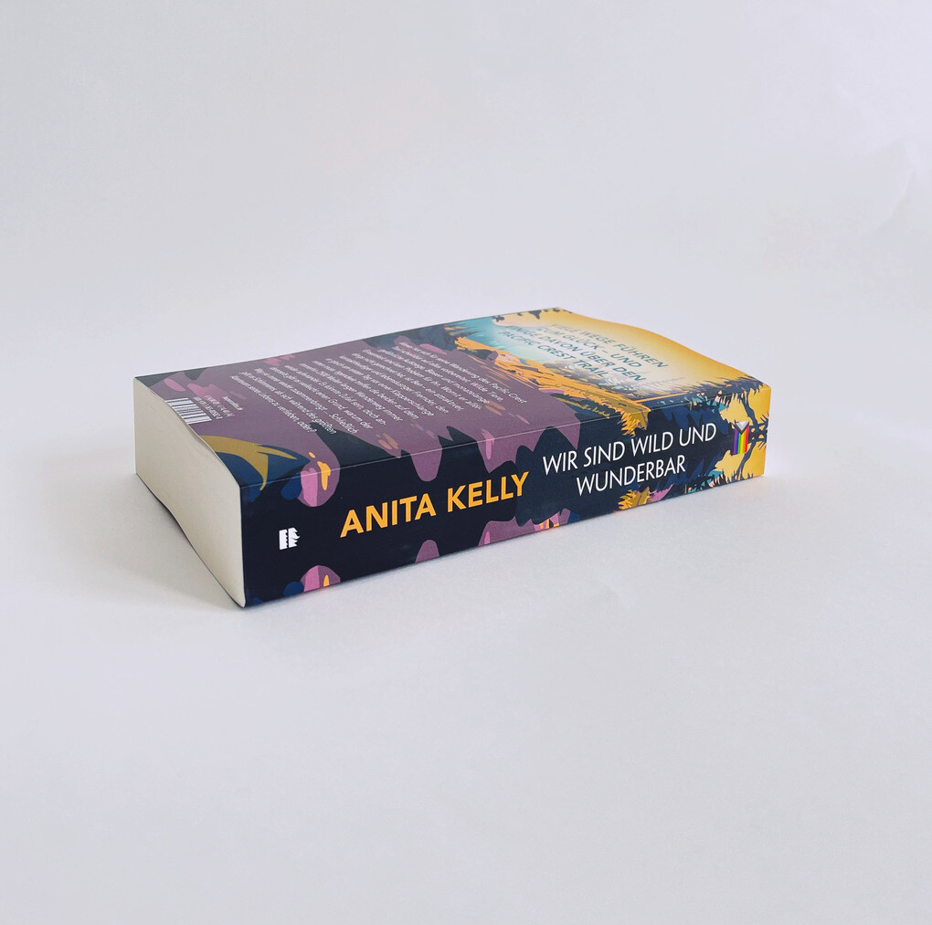 Weitere Ansicht: Wir sind wild und wunderbar | Anita Kelly