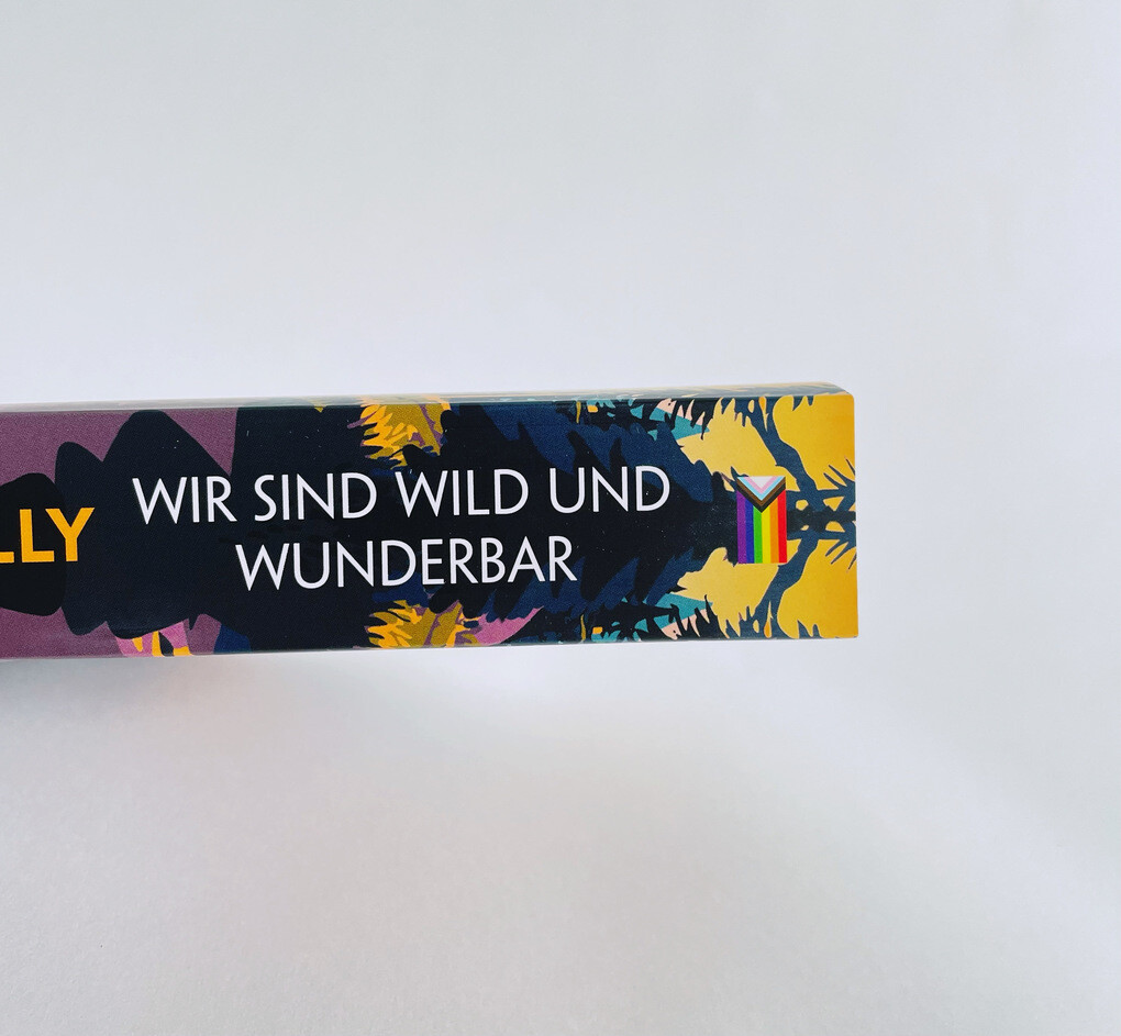Weitere Ansicht: Wir sind wild und wunderbar | Anita Kelly