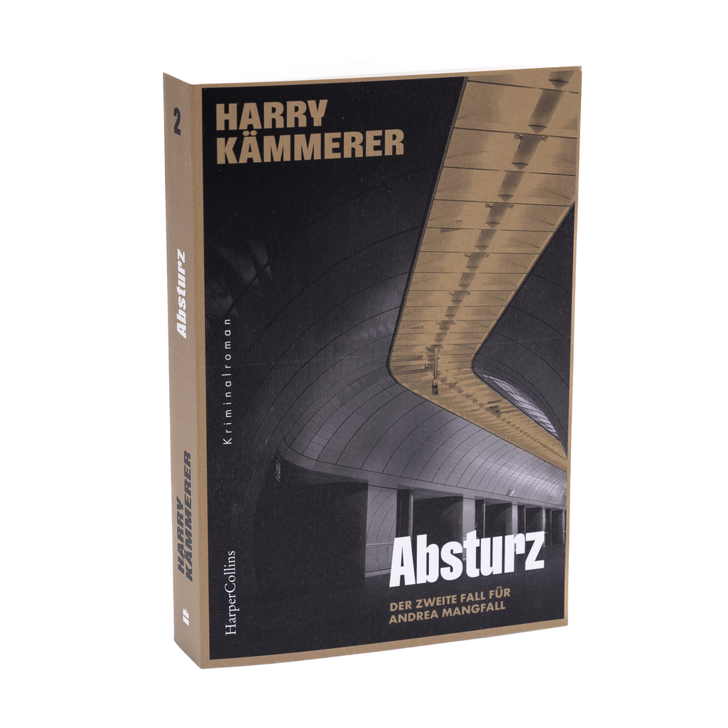 Weitere Ansicht: Absturz | Harry Kämmerer