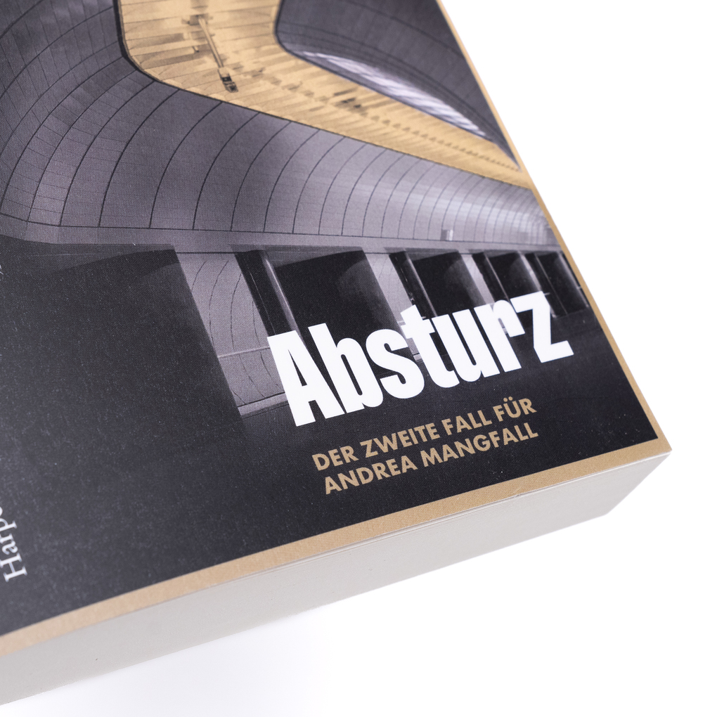 Weitere Ansicht: Absturz | Harry Kämmerer