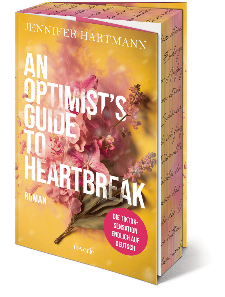 Weitere Ansicht: An Optimist's Guide to Heartbreak | Jennifer Hartmann