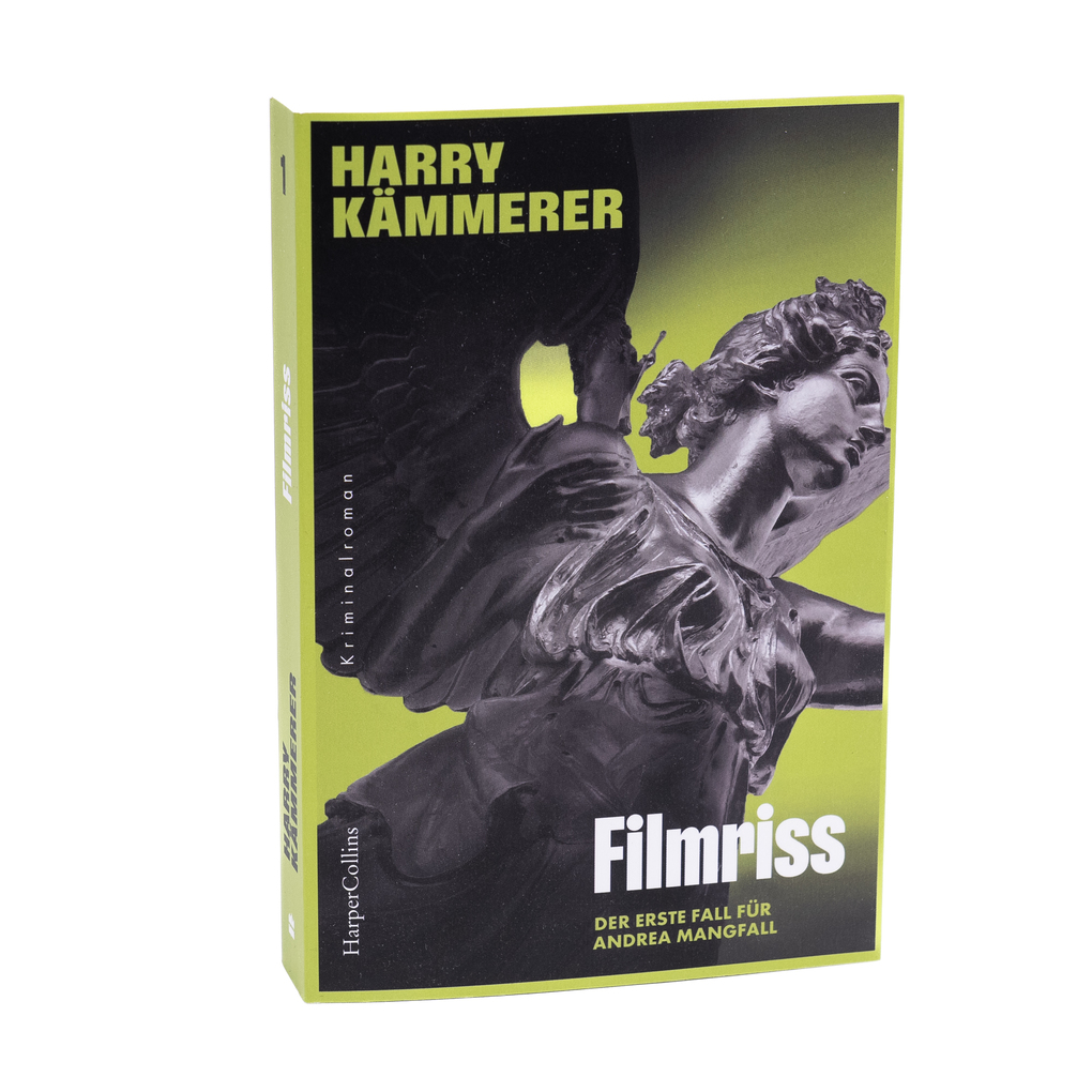 Weitere Ansicht: Filmriss | Harry Kämmerer