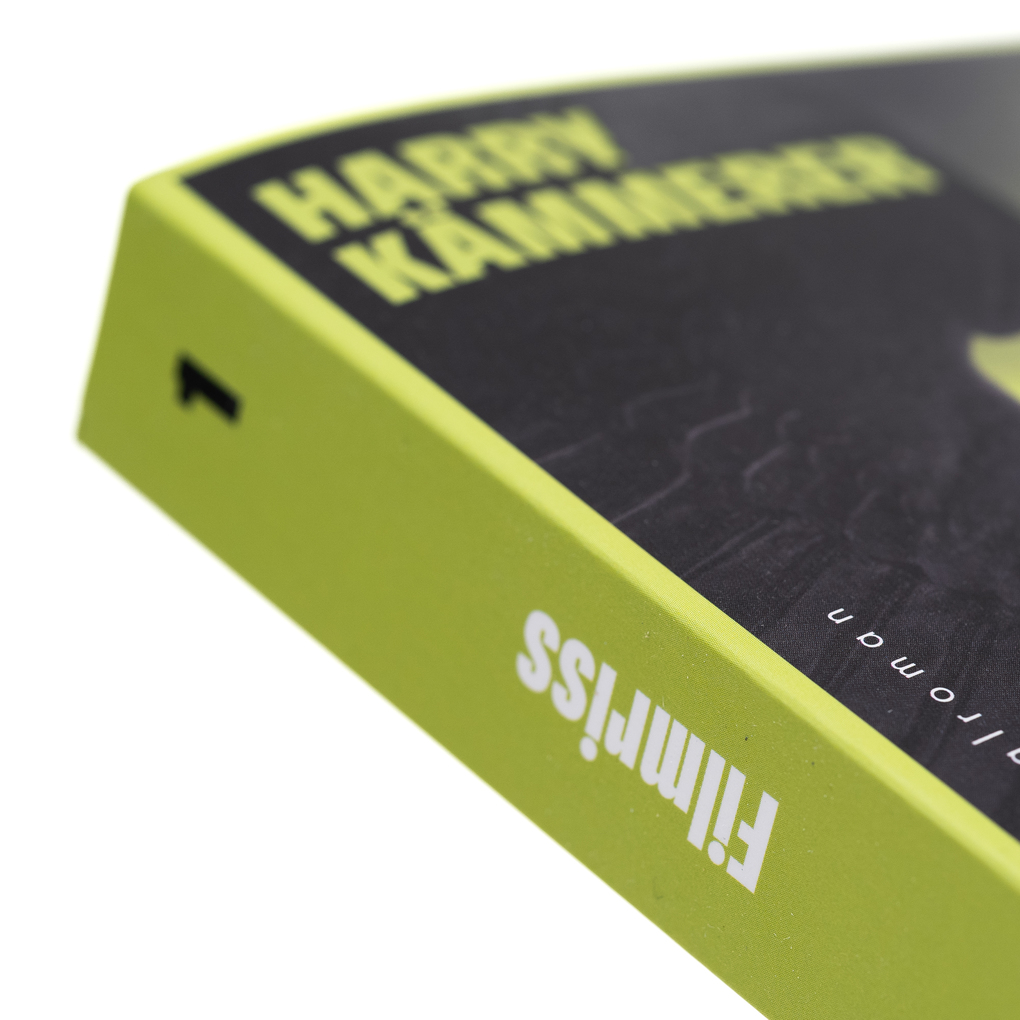 Weitere Ansicht: Filmriss | Harry Kämmerer