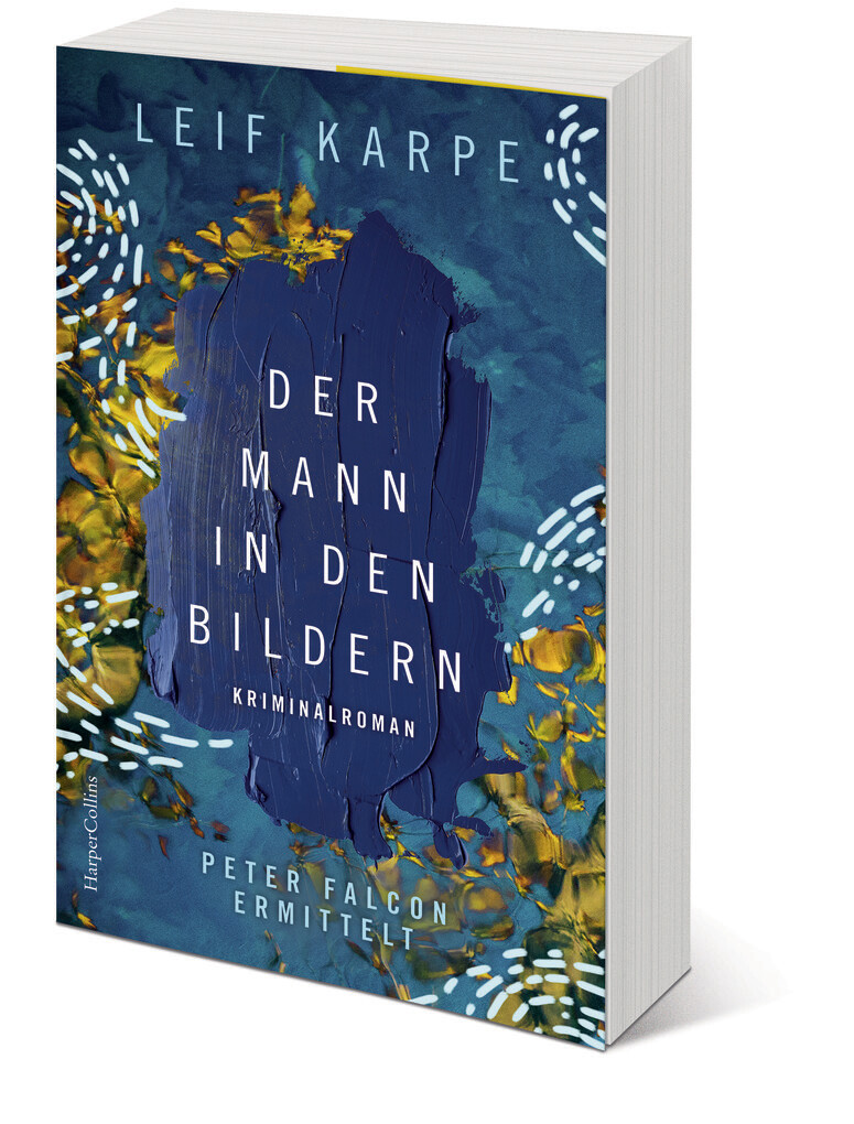 Weitere Ansicht: Der Mann in den Bildern | Leif Karpe
