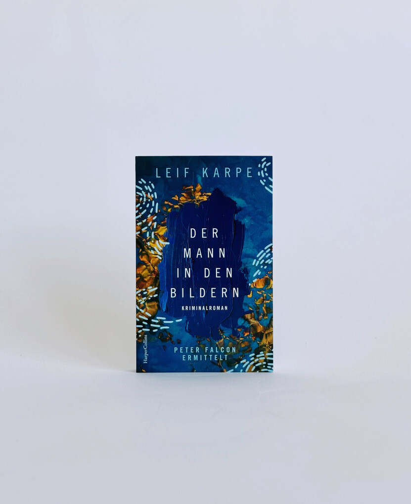 Weitere Ansicht: Der Mann in den Bildern | Leif Karpe