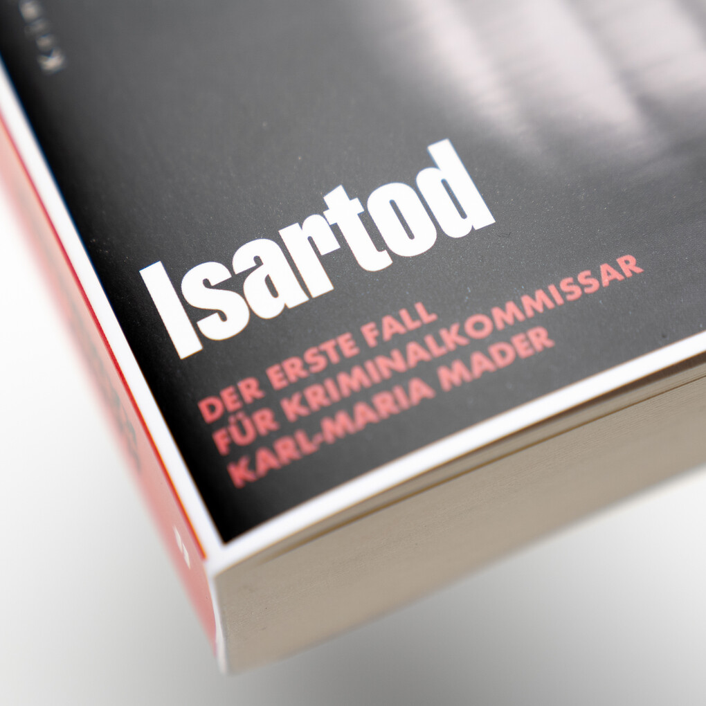 Weitere Ansicht: Isartod | Harry Kämmerer