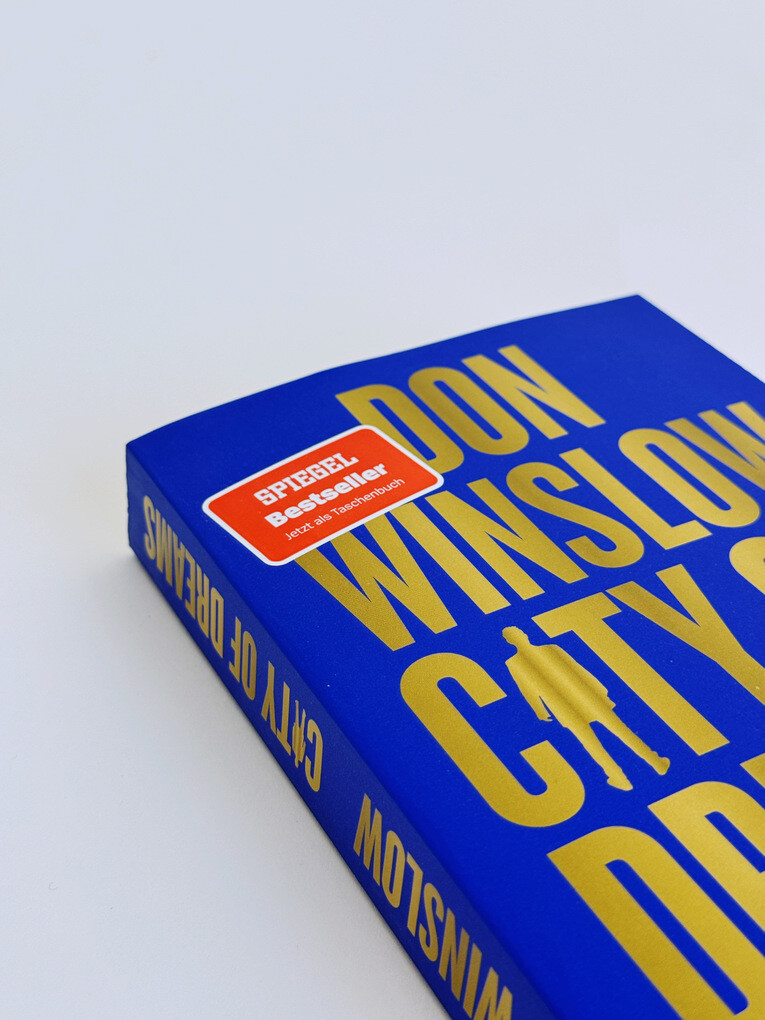 Weitere Ansicht: City of Dreams | Don Winslow