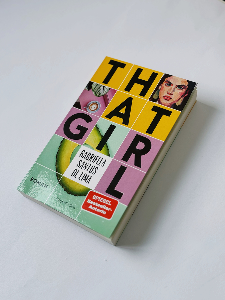 Weitere Ansicht: That Girl | Gabriella Santos de Lima