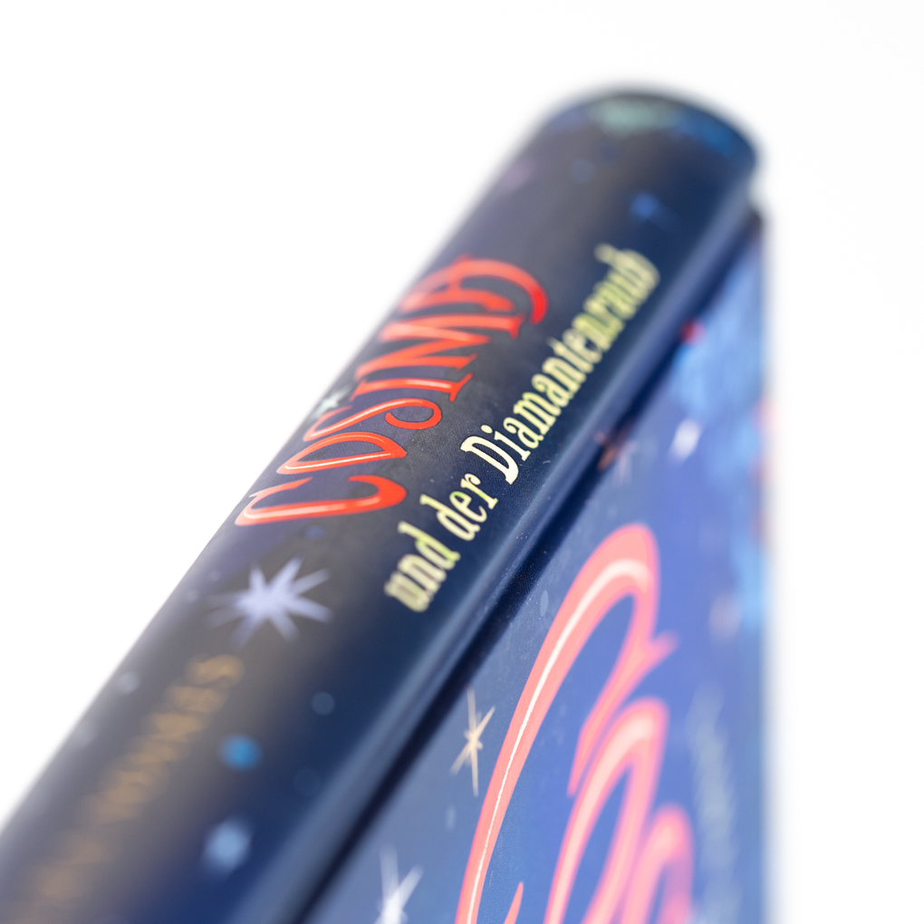 Weitere Ansicht: Cosima und der Diamantenraub | Laura Noakes