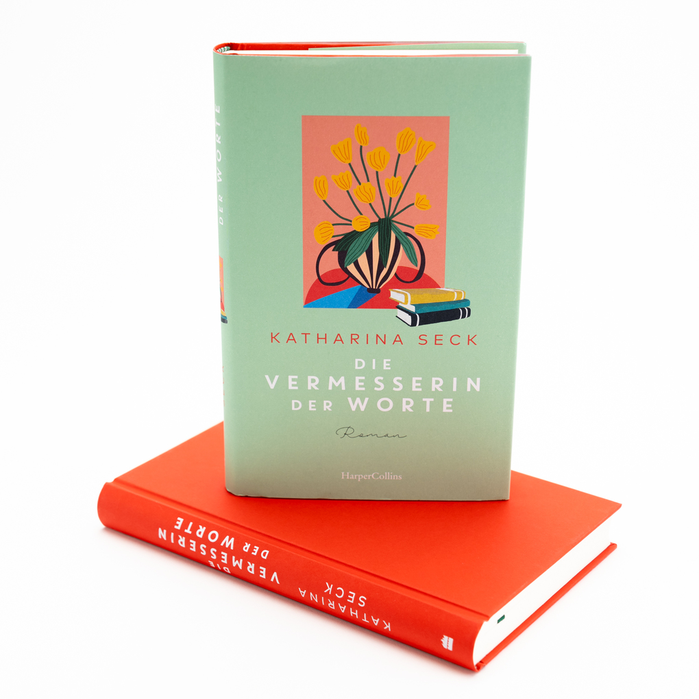 Weitere Ansicht: Die Vermesserin der Worte | Katharina Seck