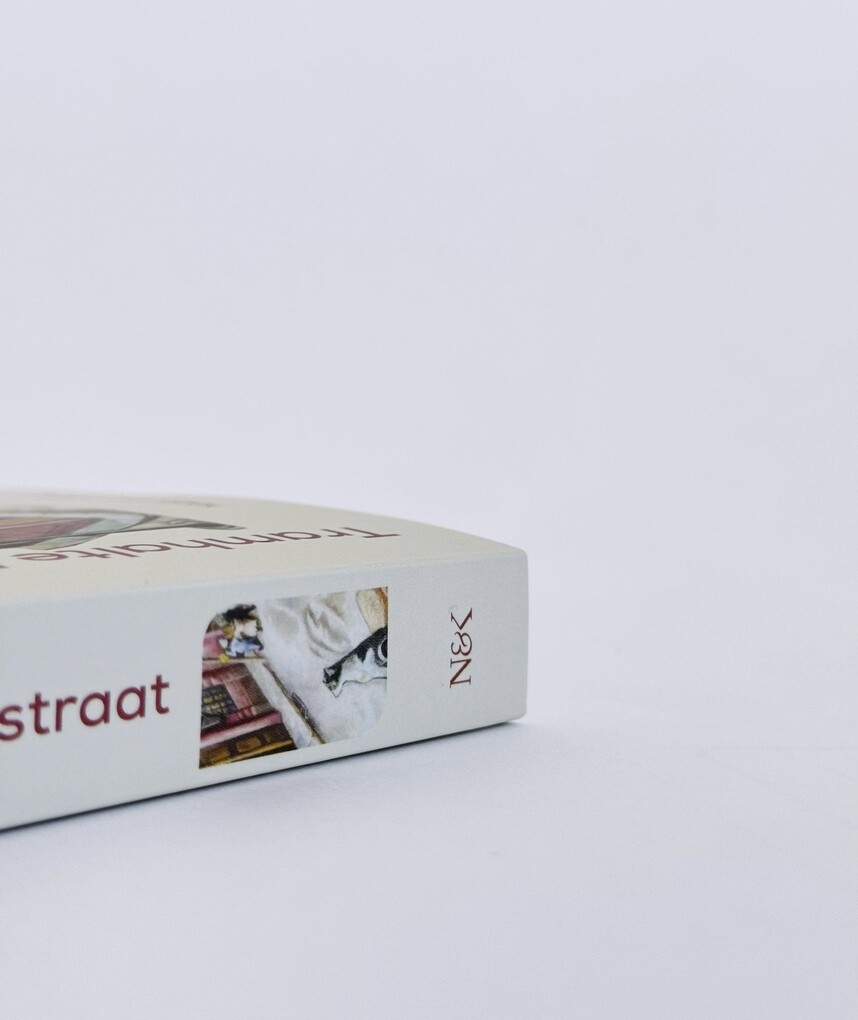 Weitere Ansicht: Tramhalte Beethovenstraat | Grete Weil