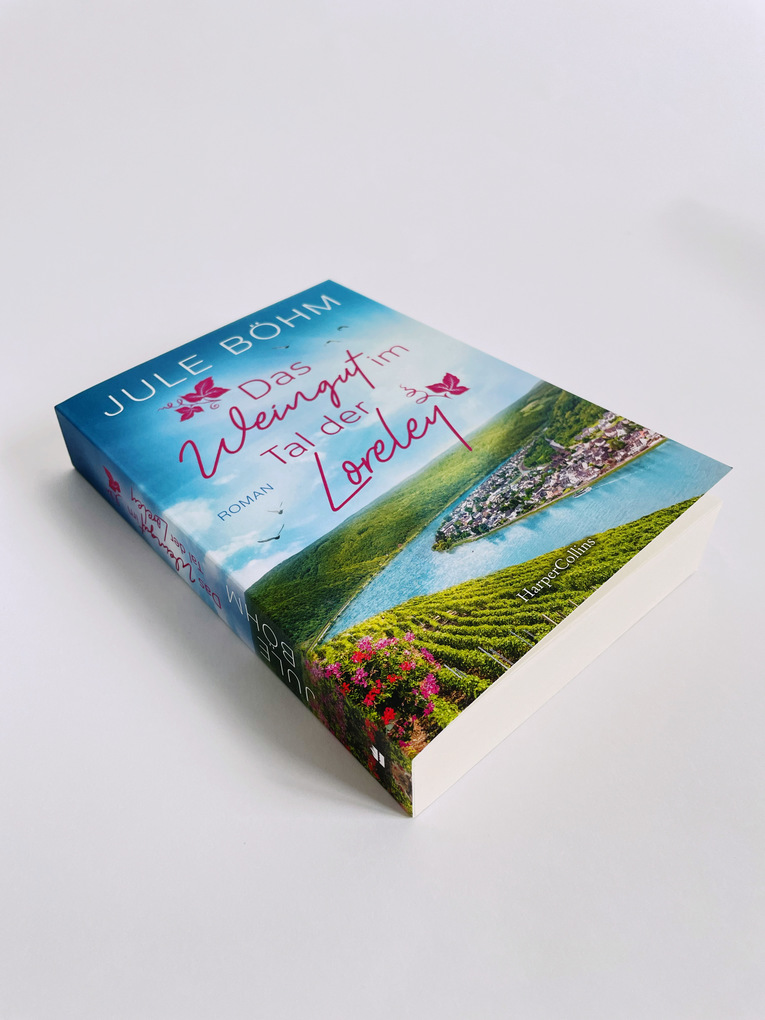 Weitere Ansicht: Das Weingut im Tal der Loreley | Jule Böhm