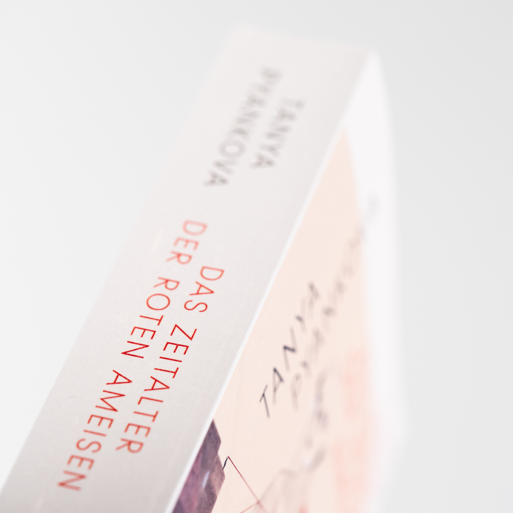 Weitere Ansicht: Das Zeitalter der Roten Ameisen | Tanya Pyankova