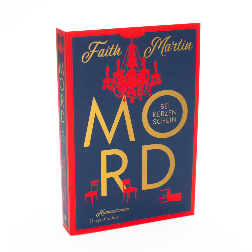 Weitere Ansicht: Mord bei Kerzenschein | Faith Martin