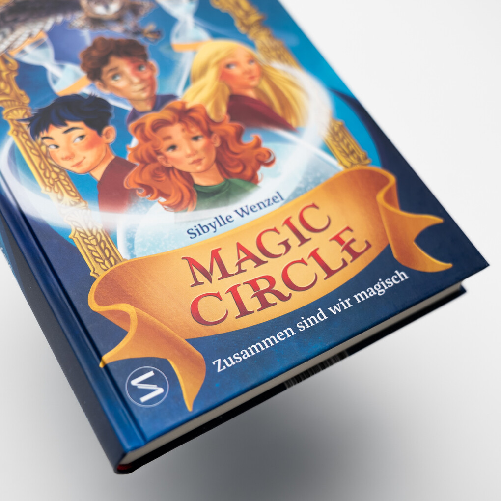 Weitere Ansicht: Magic Circle - Zusammen sind wir magisch | Sibylle Wenzel